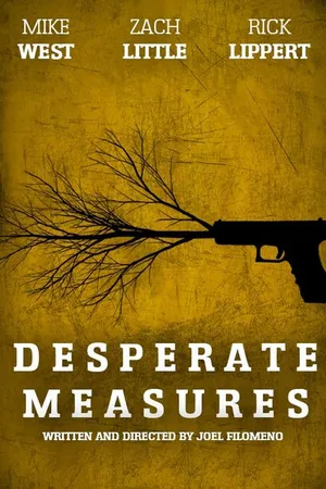 Постер к фильму Desperate Measures (-)