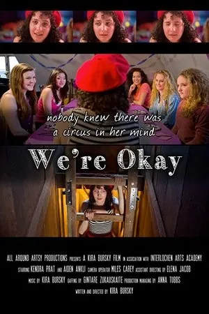 Постер к мультфильму We're Okay (2014)