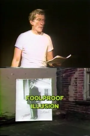 Постер к фильму Foolproof Illusion (1986)