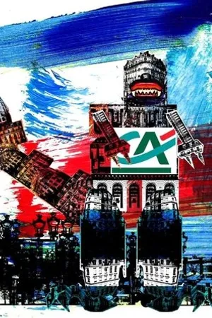 Постер к фильму La drôle d'histoire des banques françaises (2013)