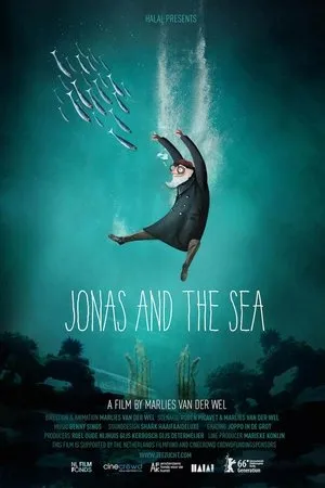 Постер к мультфильму Джонас и Море (2015)