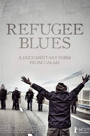 Постер к фильму Refugee Blues (2016)