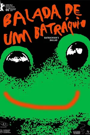 Постер к фильму Баллада земноводных (2016)