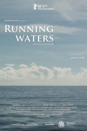 Постер к фильму Бегущие воды (2016)