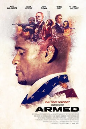 Постер к фильму Вооруженный (2018)
