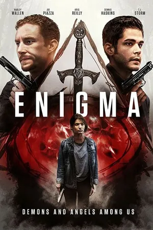Постер к фильму Загадка (2019)