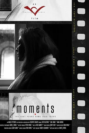 Постер к фильму Moments (2015)