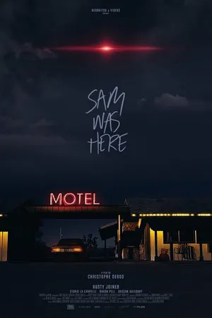 Постер к фильму Сэм был здесь (2016)