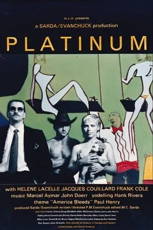 Постер к фильму Platinum (1988)