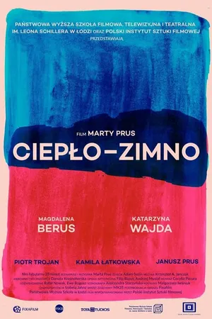 Постер к фильму Тепло – холодно (2016)