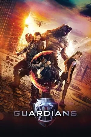 Постер к фильму Guardians (2017)