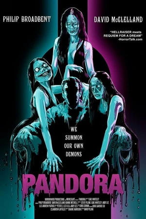 Постер к фильму Pandora (2024)