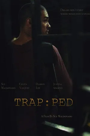 Постер к фильму Trapped (2017)