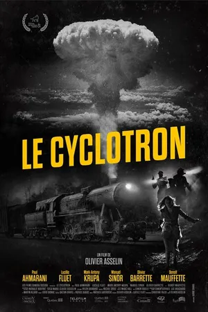 Постер к фильму The Cyclotron (2016)