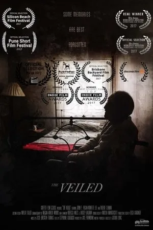 Постер к фильму The Veiled (2017)