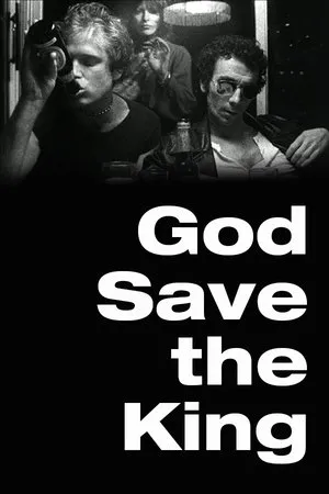 Постер к фильму God Save the King (1977)