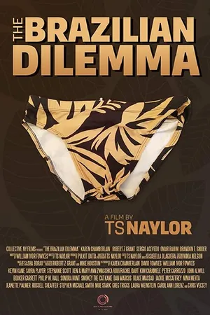 Постер к фильму The Brazilian Dilemma (2018)