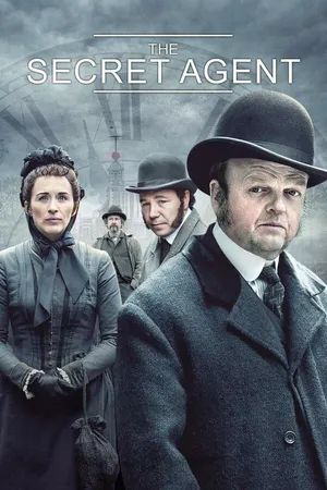 Постер к сериалу Секретный агент (2016)