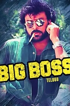 Постер к фильму Big Boss (1995)