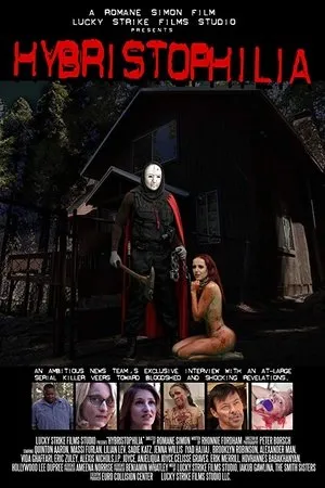 Постер к фильму Hybristophilia (2018)