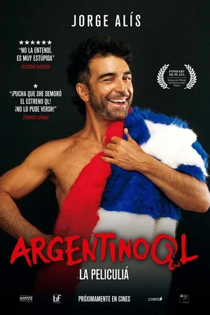 Постер к фильму Argentino QL (2016)