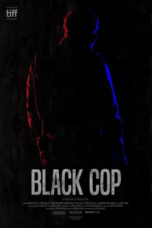 Постер к фильму Черный коп (2017)