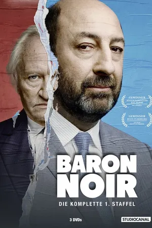 Постер к сериалу Черный Барон (2016)