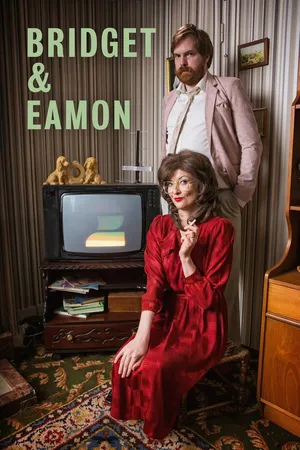 Постер к сериалу Бриджит и Имон (2016)
