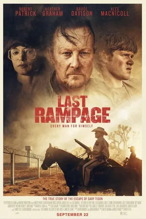 Постер к фильму Последняя ярость (2017)