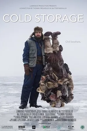 Постер к фильму Cold Storage (2016)