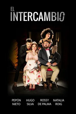 Постер к фильму Обмен (2017)