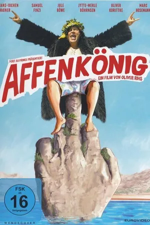 Постер к фильму Affenkönig (2016)