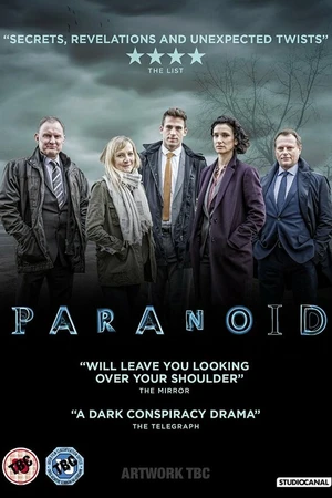 Постер к сериалу Параноик (2016)