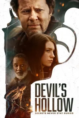 Постер к фильму Devil's Hollow (2023)