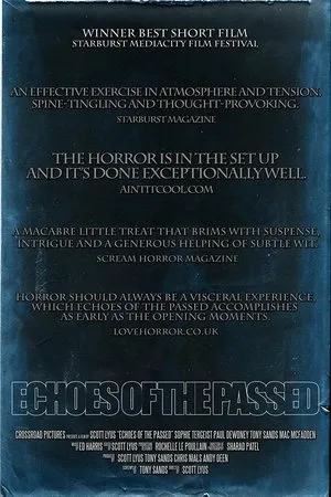 Постер к фильму Echoes of the Passed (2017)