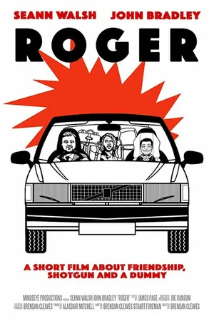 Постер к фильму Роджер (2016)