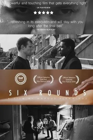 Постер к фильму Six Rounds (2017)
