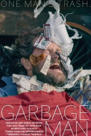 Постер к фильму Garbage Man (2017)