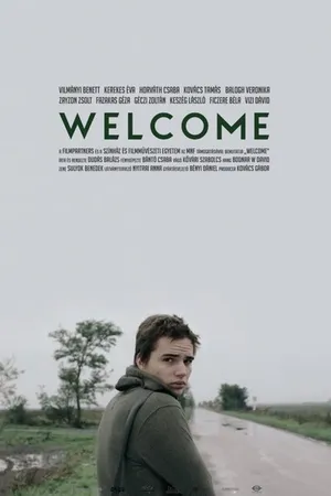 Постер к фильму Добро пожаловать (2017)