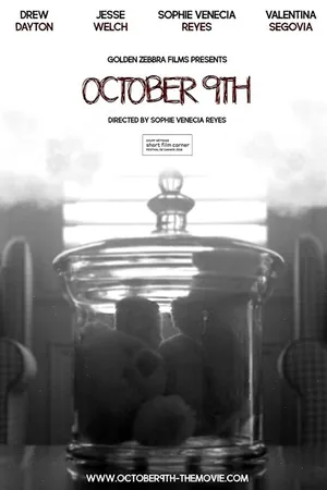 Постер к фильму October 9th (2016)
