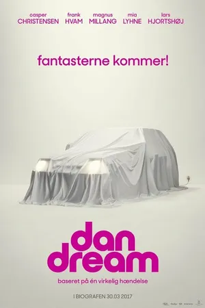 Постер к фильму Dan-Dream (2017)