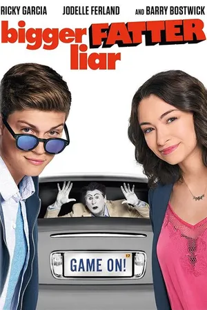 Постер к фильму Большой толстый лгун 2 (2016)