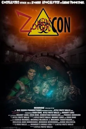 Постер к фильму ZombieCON (2018)