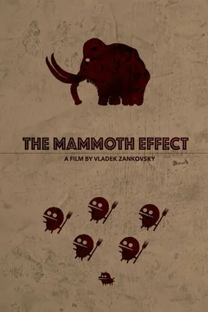 Постер к мультфильму Эффект Мамонта (2016)