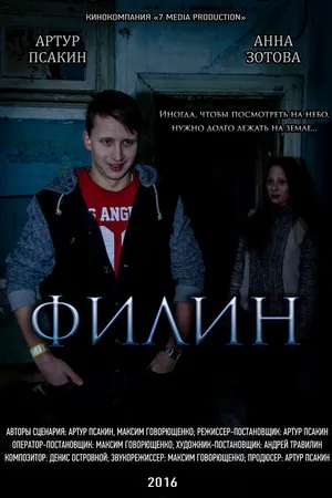 Постер к фильму Филин (2016)