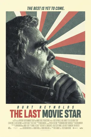 Постер к фильму Последняя кинозвезда (2017)