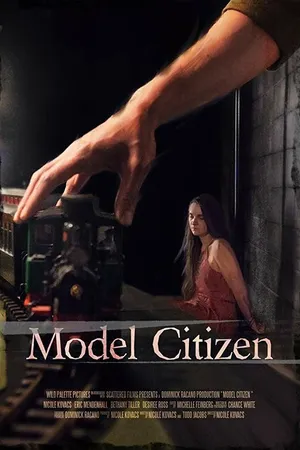 Постер к фильму Model Citizen (2017)