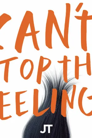 Постер к фильму Justin Timberlake: Can't Stop the Feeling (2016)