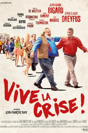 Постер к фильму Да здравствует кризис (2017)