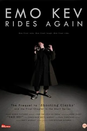 Постер к фильму Emo Kev Rides Again (2016)